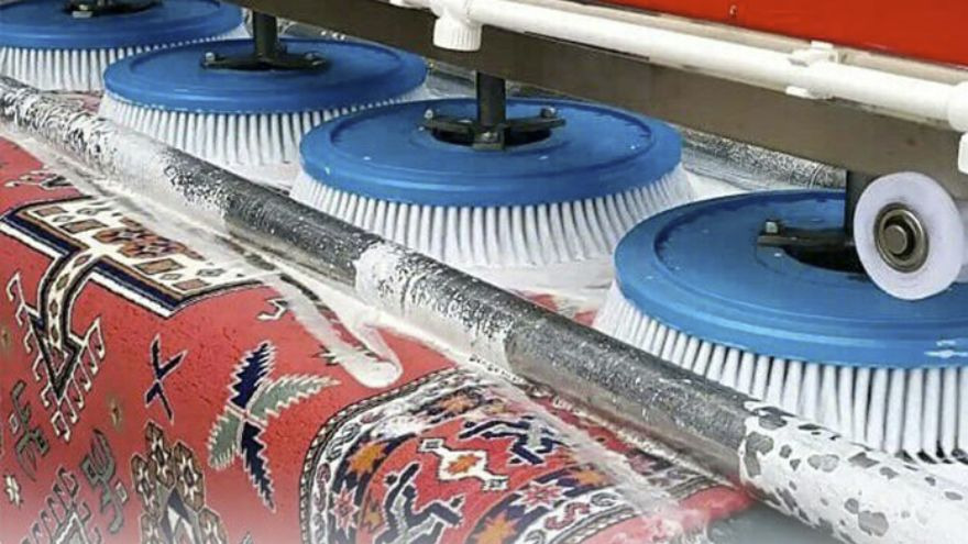 Gülşehir Halı Yıkama